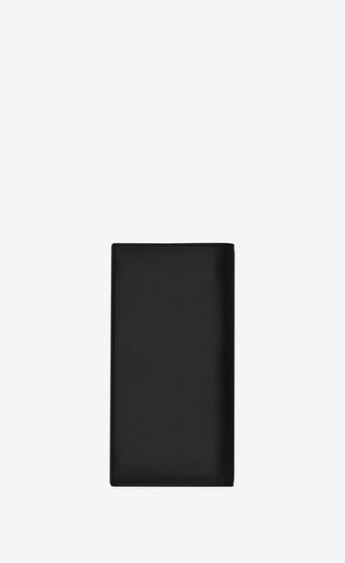 id continental wallet in smooth leather